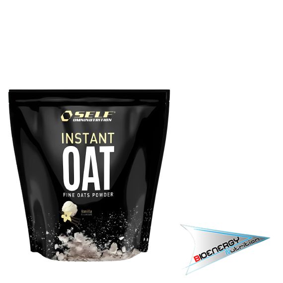 SELF-INSTANT OAT - AVENA ISTANTANEA  1 Kg Vanilla  
